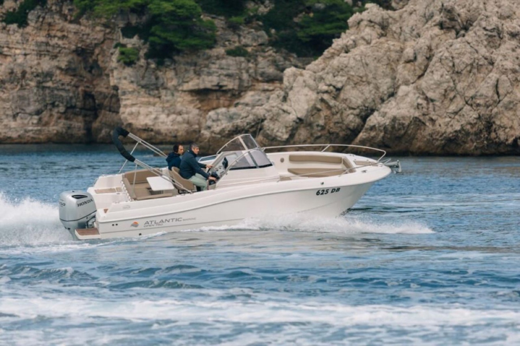 From Fažana: Private sunset dolphin tour